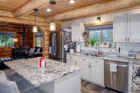 Tiny photo for 465 Luscher Drive, Libby, MT 59923 (MLS # 30071250)