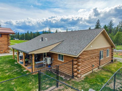Tiny photo for 465 Luscher Drive, Libby, MT 59923 (MLS # 30071250)