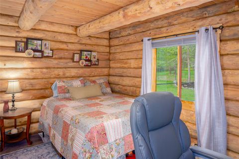 Tiny photo for 465 Luscher Drive, Libby, MT 59923 (MLS # 30071250)