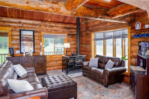 Tiny photo for 465 Luscher Drive, Libby, MT 59923 (MLS # 30071250)