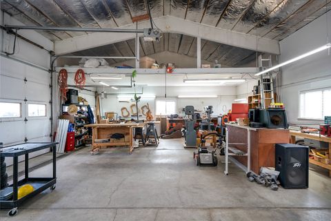 Tiny photo for 33 Lower Valley Road, Kalispell, MT 59901 (MLS # 30064144)