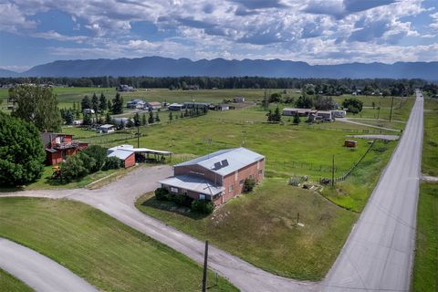 Photo of 33 Lower Valley Road, Kalispell, MT 59901 (MLS # 30064144)