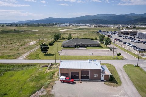 Tiny photo for 33 Lower Valley Road, Kalispell, MT 59901 (MLS # 30064144)