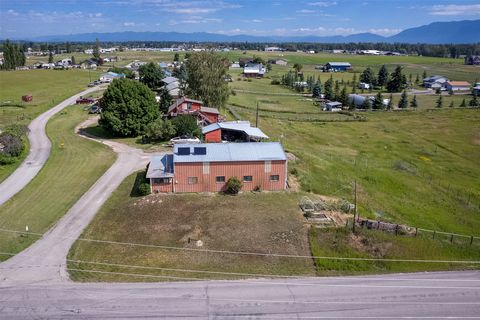 Tiny photo for 33 Lower Valley Road, Kalispell, MT 59901 (MLS # 30064144)