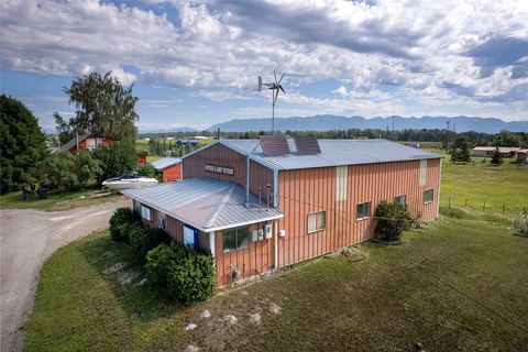 Tiny photo for 33 Lower Valley Road, Kalispell, MT 59901 (MLS # 30064144)