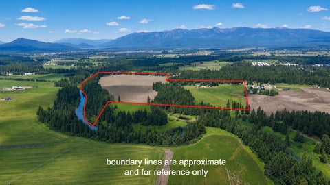 Photo of 300 Barnes Lane, Columbia Falls, MT 59912 (MLS # 30074330)