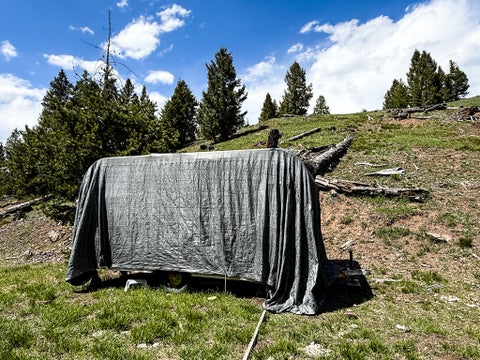 Tiny photo for NHN Hoover Creek Road, Helmville, MT 59843 (MLS # 30072259)
