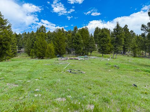 Tiny photo for NHN Hoover Creek Road, Helmville, MT 59843 (MLS # 30072259)