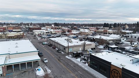 Tiny photo for 300 1st Avenue W, Kalispell, MT 59901 (MLS # 30066628)