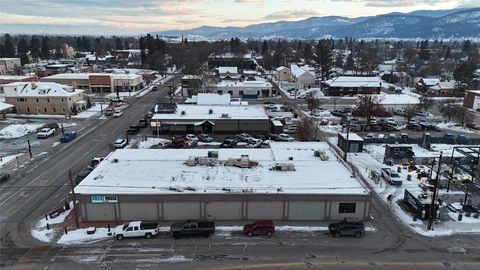 Tiny photo for 300 1st Avenue W, Kalispell, MT 59901 (MLS # 30066628)