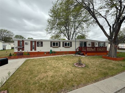 Photo of 44 Redrock Drive, Billings, MT 59102 (MLS # 30071330)