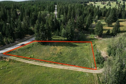 Lot 72 Crystal Lakes Drive Eureka MT 59917