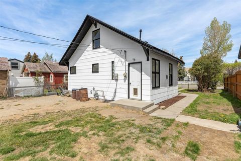 Tiny photo for 2322 Locust Street, Butte, MT 59701 (MLS # 30070856)