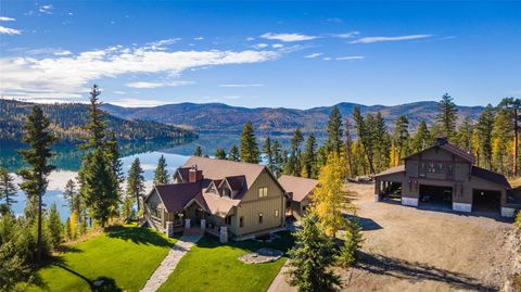 4054 & 4050 N Ashley Lake Road Kalispell MT 59901