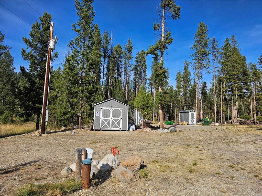Photo of 10 Autumn Court, Sula, MT 59871 (MLS # 30067697)