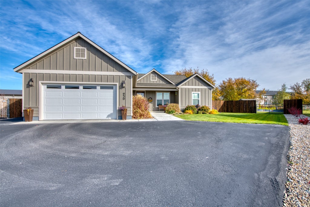 Photo of 930 Doty Lane, Corvallis, MT 59828 (MLS # 30079776)