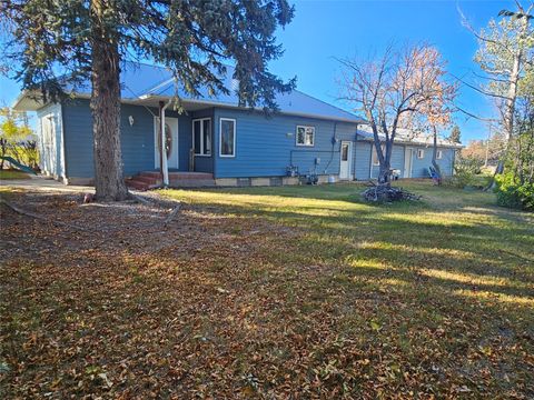 301 Choteau Avenue Valier MT 59486