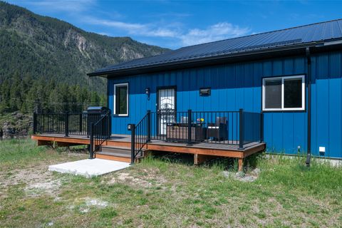 Tiny photo for 29 Shoreline Drive, Thompson Falls, MT 59873 (MLS # 30070042)
