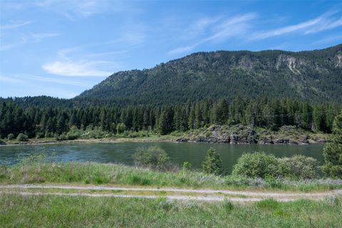 Tiny photo for 29 Shoreline Drive, Thompson Falls, MT 59873 (MLS # 30070042)