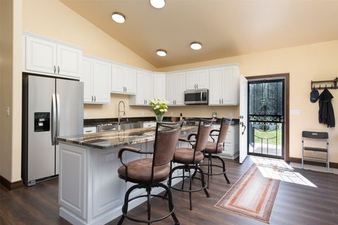 Tiny photo for 29 Shoreline Drive, Thompson Falls, MT 59873 (MLS # 30070042)
