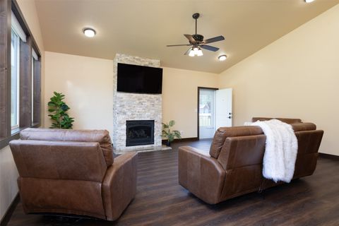 Tiny photo for 29 Shoreline Drive, Thompson Falls, MT 59873 (MLS # 30070042)