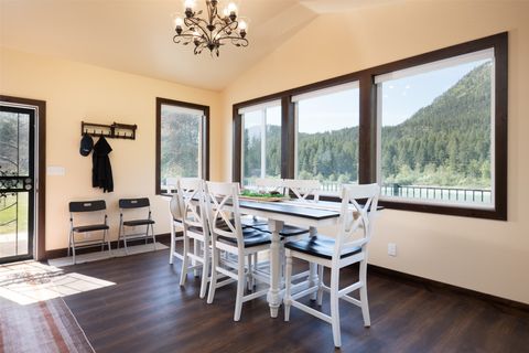 Tiny photo for 29 Shoreline Drive, Thompson Falls, MT 59873 (MLS # 30070042)