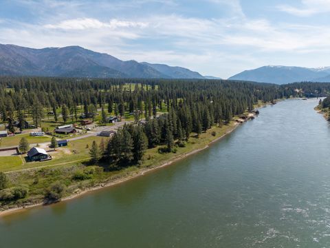 Tiny photo for 29 Shoreline Drive, Thompson Falls, MT 59873 (MLS # 30070042)