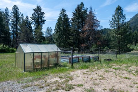 Tiny photo for 29 Shoreline Drive, Thompson Falls, MT 59873 (MLS # 30070042)