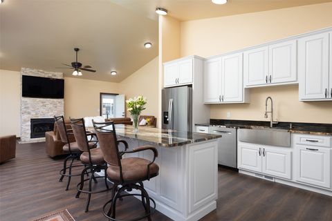 Tiny photo for 29 Shoreline Drive, Thompson Falls, MT 59873 (MLS # 30070042)