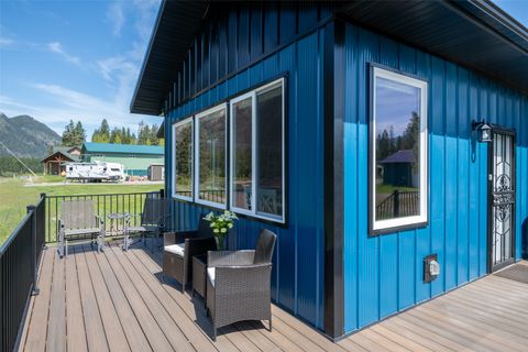 Tiny photo for 29 Shoreline Drive, Thompson Falls, MT 59873 (MLS # 30070042)