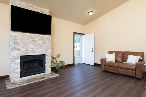 Tiny photo for 29 Shoreline Drive, Thompson Falls, MT 59873 (MLS # 30070042)