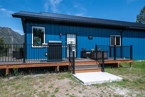Tiny photo for 29 Shoreline Drive, Thompson Falls, MT 59873 (MLS # 30070042)