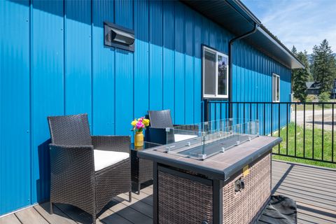 Tiny photo for 29 Shoreline Drive, Thompson Falls, MT 59873 (MLS # 30070042)