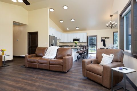 Tiny photo for 29 Shoreline Drive, Thompson Falls, MT 59873 (MLS # 30070042)