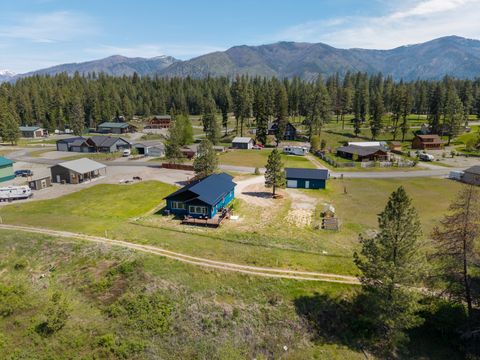 Tiny photo for 29 Shoreline Drive, Thompson Falls, MT 59873 (MLS # 30070042)