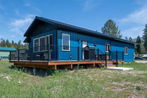Tiny photo for 29 Shoreline Drive, Thompson Falls, MT 59873 (MLS # 30070042)