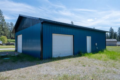 Tiny photo for 29 Shoreline Drive, Thompson Falls, MT 59873 (MLS # 30070042)