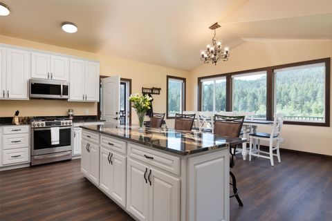 Tiny photo for 29 Shoreline Drive, Thompson Falls, MT 59873 (MLS # 30070042)