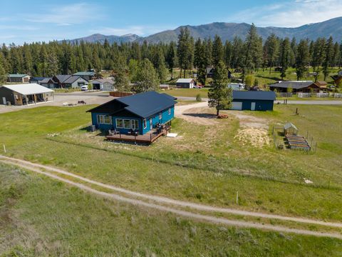 Tiny photo for 29 Shoreline Drive, Thompson Falls, MT 59873 (MLS # 30070042)