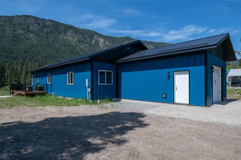 Tiny photo for 29 Shoreline Drive, Thompson Falls, MT 59873 (MLS # 30070042)