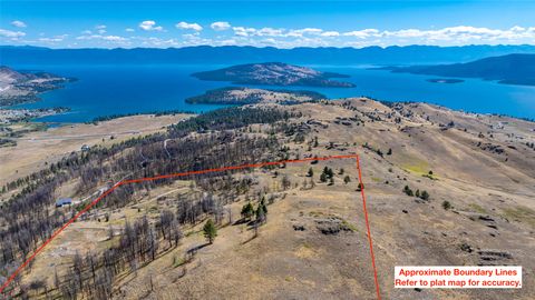 45141 Chief Cliff Lane Dayton MT 59914