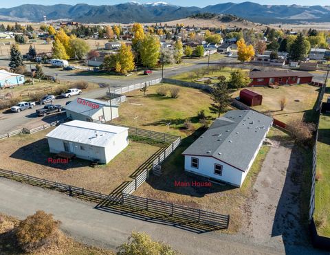 508 & 510 W 1st Avenue Boulder MT 59632