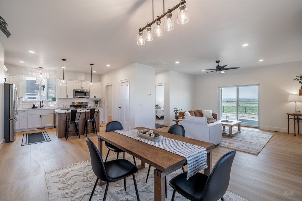 Photo of 1845 Karmen Road, Helena, MT 59602 (MLS # 30068513)