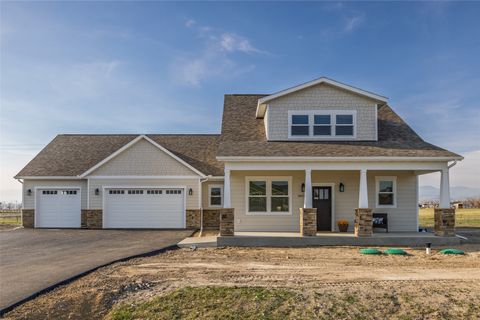 Photo of 1845 Karmen Road, Helena, MT 59602 (MLS # 30068513)