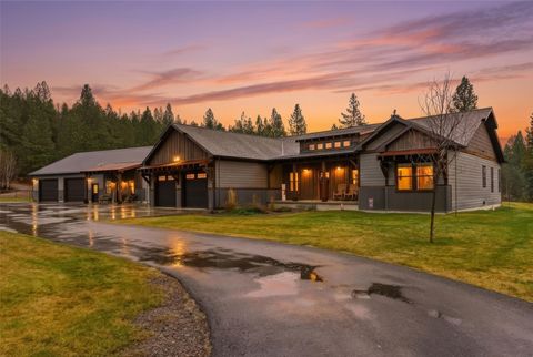 Photo of 18930 Harbrook Lane, Missoula, MT 59808 (MLS # 30062063)
