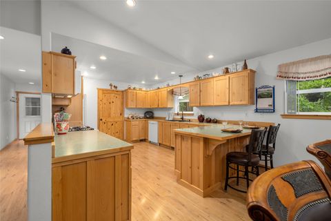 Tiny photo for 13033 Trinkus Lane, Bigfork, MT 59911 (MLS # 30069352)