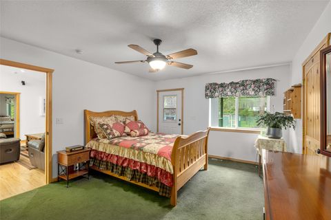 Tiny photo for 13033 Trinkus Lane, Bigfork, MT 59911 (MLS # 30069352)
