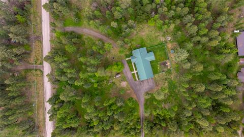 Tiny photo for 13033 Trinkus Lane, Bigfork, MT 59911 (MLS # 30069352)