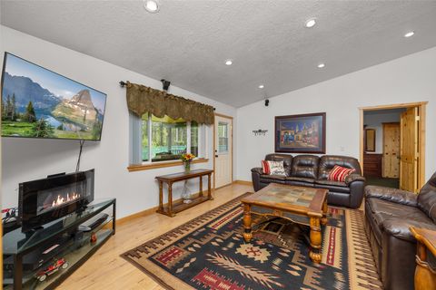 Tiny photo for 13033 Trinkus Lane, Bigfork, MT 59911 (MLS # 30069352)
