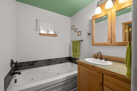 Tiny photo for 13033 Trinkus Lane, Bigfork, MT 59911 (MLS # 30069352)